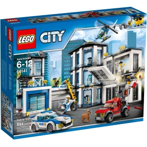 Lego Police Station 60141