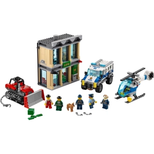 Constructor Lego Bulldozer Break-In 60140