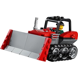 Lego Bulldozer Break-In 60140