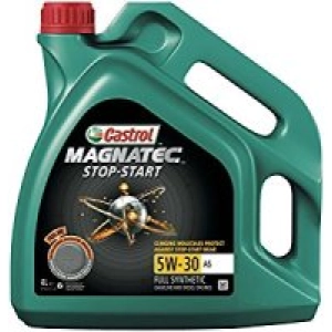 Aceite de motor Castrol Magnatec Stop-Start 5W-30 A5 4L