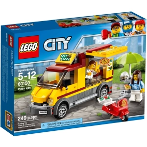 Lego Pizza Van 60150