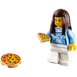 Lego Pizza Van 60150