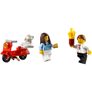 Lego Pizza Van 60150