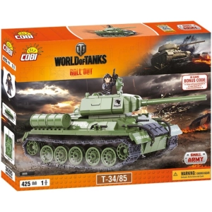 Constructor COBI T-34/85 3005