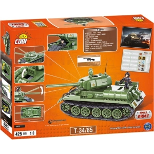 COBI T-34/85 3005