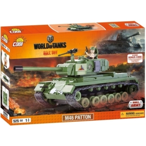 Constructor COBI M46 Patton 3008