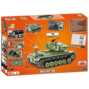 COBI M46 Patton 3008