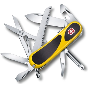 Navaja / Multiherramienta Victorinox Delemont EvoGrip S18