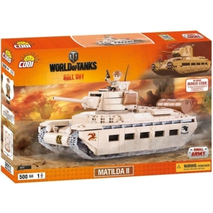 Constructor COBI Matilda II 3011