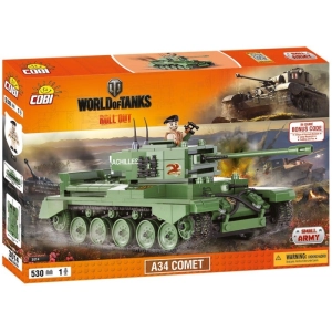 Constructor COBI A34 Comet 3014