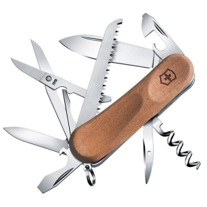 Cuchillo / Multiherramienta Victorinox EvoWood 17