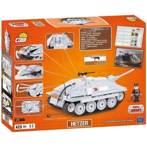 COBI Hetzer 3001