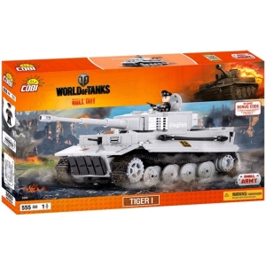 Constructor COBI Tiger I 3000