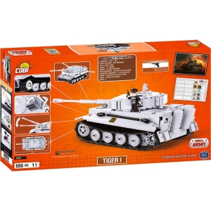 COBI Tiger I 3000