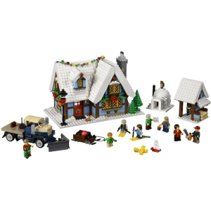 Constructor Lego Winter Village Cottage 10229