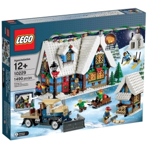 Lego Winter Village Cottage 10229