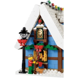 Lego Winter Village Cottage 10229