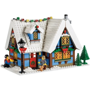 Lego Winter Village Cottage 10229