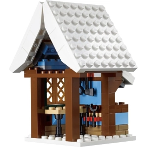 Lego Winter Village Cottage 10229