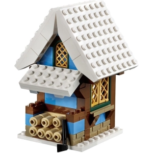 Lego Winter Village Cottage 10229