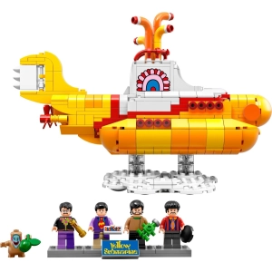 Constructor Lego The Beatles Yellow Submarine 21306