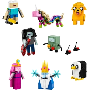 Constructor Lego Adventure Time 21308