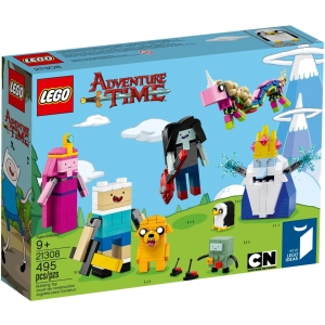 Lego Adventure Time 21308