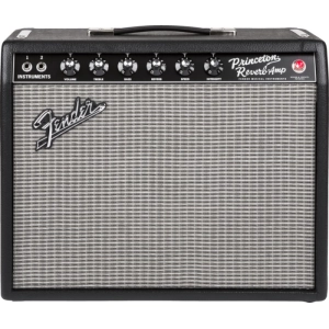 Amplificador de guitarra Fender 65 Princeton Reverb