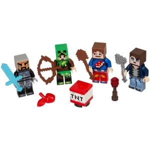 Constructor Lego Skin Pack 853609