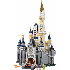 Constructor Lego Disney Castle 71040