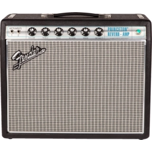 Amplificador de guitarra Fender 68 Custom Princeton Reverb