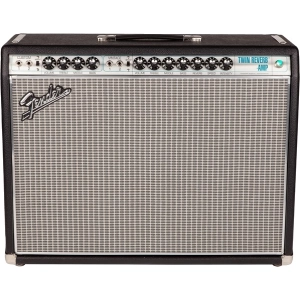 Amplificador de guitarra Fender 68 Custom Twin Reverb