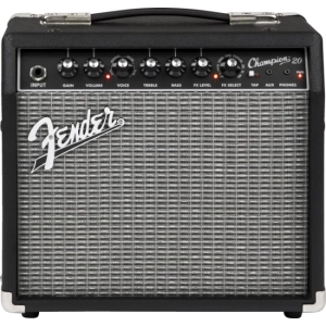 Amplificador de guitarra Fender Champion 20