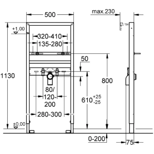 Grohe 38554001