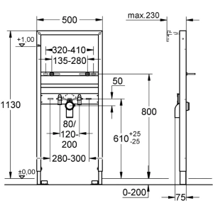 Grohe 38557001