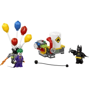 Constructor Lego The Joker Balloon Escape 70900