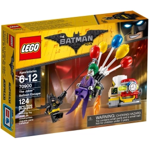 Lego The Joker Balloon Escape 70900