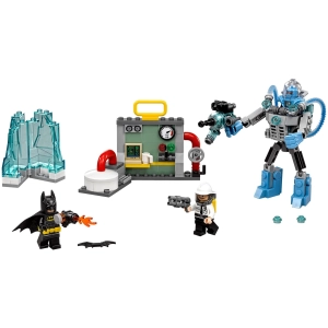 Constructor Lego Mr. Freeze Ice Attack 70901