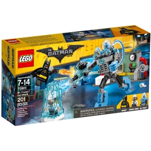 Lego Mr. Freeze Ice Attack 70901