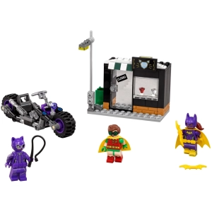 Constructor Lego Catwoman Catcycle Chase 70902