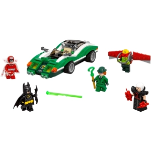 Constructor Lego The Riddler Riddle Racer 70903