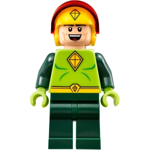 Lego The Riddler Riddle Racer 70903