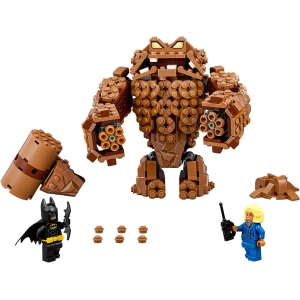 Constructor Lego Clayface Splat Attack 70904