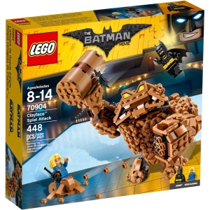 Lego Clayface Splat Attack 70904