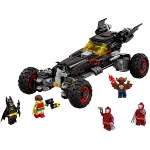 Constructor Lego The Batmobile 70905