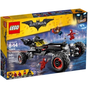 Lego The Batmobile 70905