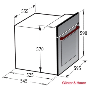 Gunter&Hauer EOM 557 BTEL