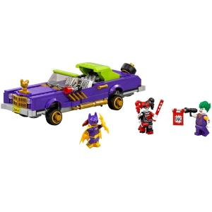 Constructor Lego The Joker Notorious Lowrider 70906