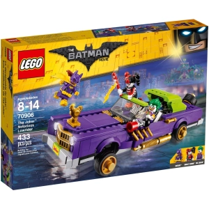 Lego The Joker Notorious Lowrider 70906