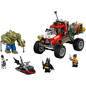 Constructor Lego Killer Croc Tail-Gator 70907